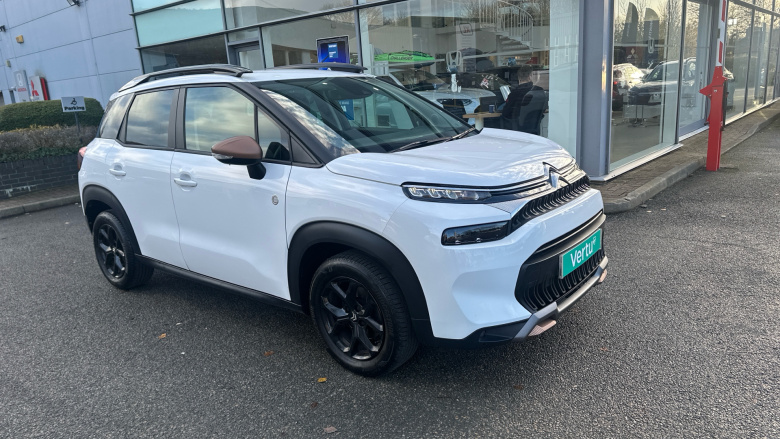 Citroen C3 Aircross 1.2 PureTech 110 C-Series Edition 5dr Petrol Hatchback